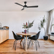 Load image into Gallery viewer, TRYTON 52 inch 3 - Blade Ceiling Fan with LED Light &amp; Remote - LEDMyPlace