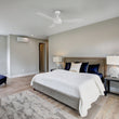 Load image into Gallery viewer, TRYTON 52 inch 3 - Blade Ceiling Fan with LED Light &amp; Remote - LEDMyPlace