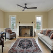 Load image into Gallery viewer, TRYTON 52 inch 3 - Blade Ceiling Fan with LED Light &amp; Remote - LEDMyPlace