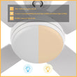 Load image into Gallery viewer, TRYTON 52 inch 4 - Blade Ceiling Fan with LED Light &amp; Remote - LEDMyPlace