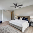 Load image into Gallery viewer, TRYTON 52 inch 5 - Blade Ceiling Fan with LED Light &amp; Remote - LEDMyPlace