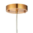 Load image into Gallery viewer, Tula Sphere Glass Indoor &amp; Outdoor Best Pendant Light - Clear - LEDMyPlace