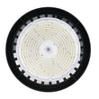 Load image into Gallery viewer, UFO LED High Bay Light 150/120/100 Watt Adjustable, 4000K Cool White, 150LM/W - 155LM/W, 120 - 277VAC, IP65, UL, DLC Listed, 1 - 10V Dim, For LED Warehouse Lighting Retail Workshop Garage Factory Barn Lighting - LEDMyPlace