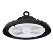 Load image into Gallery viewer, UFO LED High Bay Light 150/120/100 Watt Adjustable, 5700K, 150LM/W - 155LM/W, 120 - 277VAC, IP65, UL, DLC Listed, 1 - 10V Dim, For Warehouse Factory Workshops Gymnasium &amp; Supermarket Lighting - LEDMyPlace