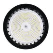 Load image into Gallery viewer, UFO LED High Bay Light 240W/220W/200W Wattage Adjustable, 4000K, 150 LM/W, DLC Premium 1 - 10V Dimmable, AC120 - 277V, Commercial LED Light for Barn Workshop Warehouse Gym Airport Lights - LEDMyPlace