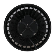 Load image into Gallery viewer, UFO LED High Bay Light 240W/220W/200W Wattage Adjustable, 4000K, 150 LM/W, DLC Premium 1 - 10V Dimmable, AC120 - 277V, Commercial LED Light for Barn Workshop Warehouse Gym Airport Lights - LEDMyPlace