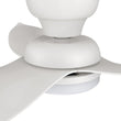 Load image into Gallery viewer, UPTON 45 inch 3 - Blade Flush Mount Smart Ceiling Fan with LED Light &amp; Remote - LEDMyPlace