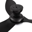 Load image into Gallery viewer, UPTON 45 inch 3 - Blade Flush Mount Smart Ceiling Fan with LED Light &amp; Remote - LEDMyPlace