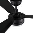 Load image into Gallery viewer, VARA 52 inch 3 - Blade Ceiling Fan with LED Light &amp; Remote - LEDMyPlace
