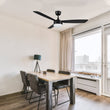 Load image into Gallery viewer, VARA 52 inch 3 - Blade Ceiling Fan with LED Light &amp; Remote - LEDMyPlace