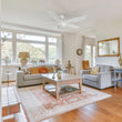 Load image into Gallery viewer, VARA 52 inch 5 - Blade Ceiling Fan with LED Light &amp; Remote - LEDMyPlace