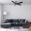 Load image into Gallery viewer, VARA 52 inch 5 - Blade Ceiling Fan with LED Light &amp; Remote - LEDMyPlace