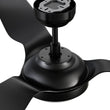 Load image into Gallery viewer, Vena 52 inch 3 - Blade Smart Ceiling Fan with LED Light &amp; Remote - LEDMyPlace