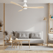 Load image into Gallery viewer, VIENNA 60 inch 3 - Blade Ceiling Fan with LED Light &amp; Remote - LEDMyPlace