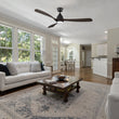 Load image into Gallery viewer, VIENNA 60 inch 3 - Blade Ceiling Fan with LED Light &amp; Remote - LEDMyPlace