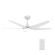 Load image into Gallery viewer, Voyager 52'' Best Smart Ceiling Fan with Remote, Light Kit Included, Works with Google Assistant and Amazon Alexa - LEDMyPlace