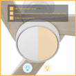 Load image into Gallery viewer, WESTBURY 52 inch 3 - Blade Ceiling Fan with LED Light &amp; Remote - LEDMyPlace