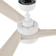 Load image into Gallery viewer, WESTBURY 52 inch 3 - Blade Ceiling Fan with LED Light &amp; Remote - LEDMyPlace