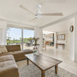 Load image into Gallery viewer, WESTBURY 52 inch 3 - Blade No Light Ceiling Fan with Remote - LEDMyPlace