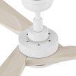 Load image into Gallery viewer, WESTBURY 52 inch 3 - Blade No Light Ceiling Fan with Remote - LEDMyPlace