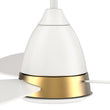 Load image into Gallery viewer, YORK 52 inch 3 - Blade Smart Ceiling Fan with LED Light &amp; Remote - LEDMyPlace