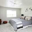 Load image into Gallery viewer, YORK 52 inch 3 - Blade Smart Ceiling Fan with LED Light &amp; Remote - LEDMyPlace