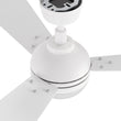 Load image into Gallery viewer, ZELDA 52 inch 3 - Blade Ceiling Fan with LED Light &amp; Remote - LEDMyPlace