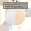 Load image into Gallery viewer, ZELDA 52 inch 3 - Blade Ceiling Fan with LED Light &amp; Remote - LEDMyPlace