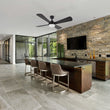 Load image into Gallery viewer, ZELDA 52 inch 4 - Blade Ceiling Fan with LED Light &amp; Remote - LEDMyPlace