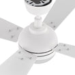 Load image into Gallery viewer, ZELDA 52 inch 4 - Blade Ceiling Fan with LED Light &amp; Remote - LEDMyPlace