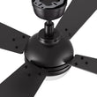 Load image into Gallery viewer, ZELDA 52 inch 4 - Blade Ceiling Fan with LED Light &amp; Remote - LEDMyPlace