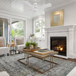 Load image into Gallery viewer, ZELDA 52 inch 4 - Blade Ceiling Fan with LED Light &amp; Remote - LEDMyPlace