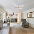 Load image into Gallery viewer, ZELDA 52 inch 5 - Blade Ceiling Fan with LED Light &amp; Remote - LEDMyPlace