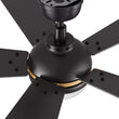 Load image into Gallery viewer, ZELDA 52 inch 5 - Blade Ceiling Fan with LED Light &amp; Remote - LEDMyPlace