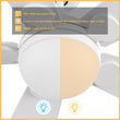 Load image into Gallery viewer, ZELDA 52 inch 5 - Blade Ceiling Fan with LED Light &amp; Remote - LEDMyPlace