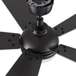 Load image into Gallery viewer, ZELDA 52 inch 5 - Blade Ceiling Fan with LED Light &amp; Remote - LEDMyPlace