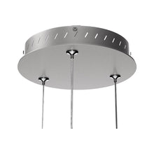 Load image into Gallery viewer, 1-Ring, Modern Nature White LED Pendant Light, 29W, 3000K, 1532LM, Dimmable, Diameter 17.7&#39;&#39;×55&#39;&#39;