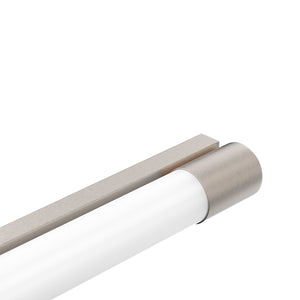 Cylinder Shape Integrated LED Bath Bar Light, 4000K (Cool White), Dimmable, ETL Listed, LED Vanity Light