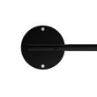 Load image into Gallery viewer, LED Wall Sconces in Matte Black Body Finish - 3W/head - 3000K - 150LM/head - Integrated Led Light Combination - Dimmable