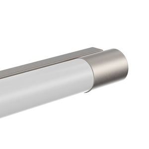 Cylinder Shape Integrated LED Bath Bar Light, 4000K (Cool White), Dimmable, ETL Listed, LED Vanity Light