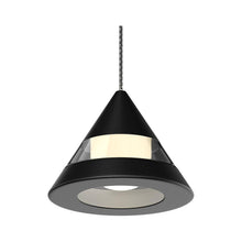 Load image into Gallery viewer, Cone Pendant Lighting for Dining Rooms, 5W, 3000K (Warm White), Dimmable