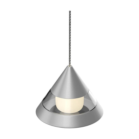 Cone Pendant Lighting for Dining Rooms, 5W, 3000K (Warm White), Dimmable