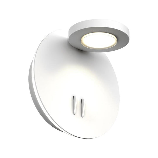 Modern Sconce Lighting, 14W, 3000K (Warm white), 558LM, Industrial Design, Dimmable, Diameter 6.2 inch