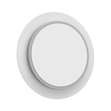 Load image into Gallery viewer, Unique Circular Wall Sconce, 11W, 3000K, Diameter 9.9 inch, Modern Round Lamp