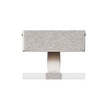 Load image into Gallery viewer, Rectangle LED Vanity Lights, 4000K (Cool White), CRI &gt;80, Dimmable, ETL Listed, White Acrylic Shade