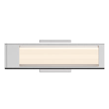 Load image into Gallery viewer, 12W Modern LED Outdoor Wall Light Fixture, Silver FInish, Dimmable, ETL Listed - Wet Location