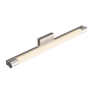 Cylinder Shape Integrated LED Bath Bar Light, 4000K (Cool White), Dimmable, ETL Listed, LED Vanity Light