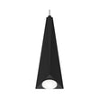 Load image into Gallery viewer, 1-Light - Modern LED Three Dimensional Triangle Geometric Chandeliers - 6W - 3000K - 462LM - Dimmable