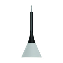 Load image into Gallery viewer, Modern Cone Pendant Lighting, 7W, 3000K, 340LM, Sand white Body Finish, Dimmable, 1-Light