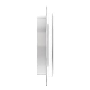 Unique Circular Wall Sconce, 11W, 3000K, Diameter 9.9 inch, Modern Round Lamp